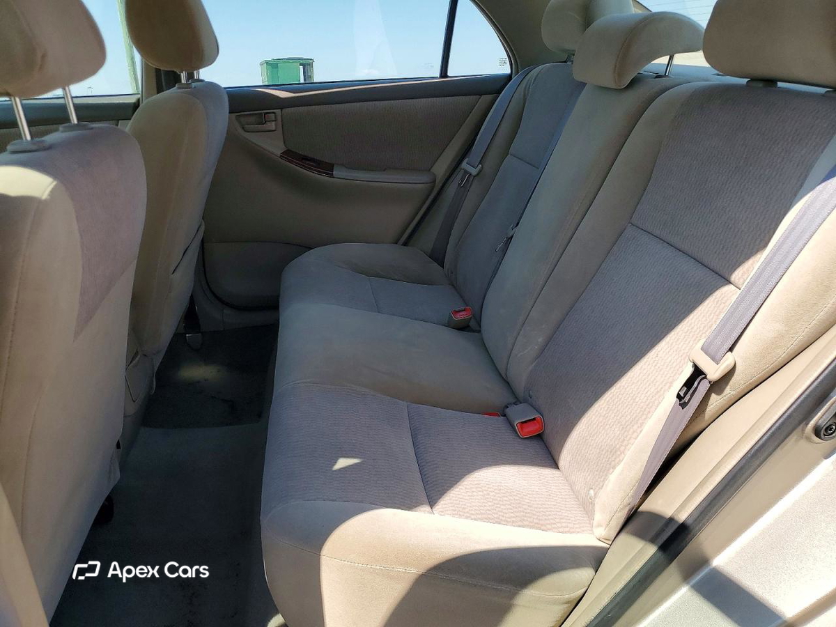 Toyota Corolla 2007