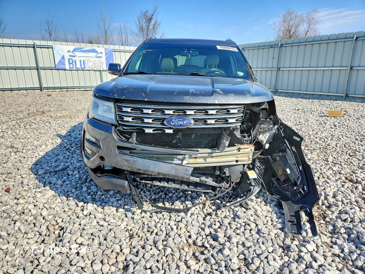 Ford Explorer 2016