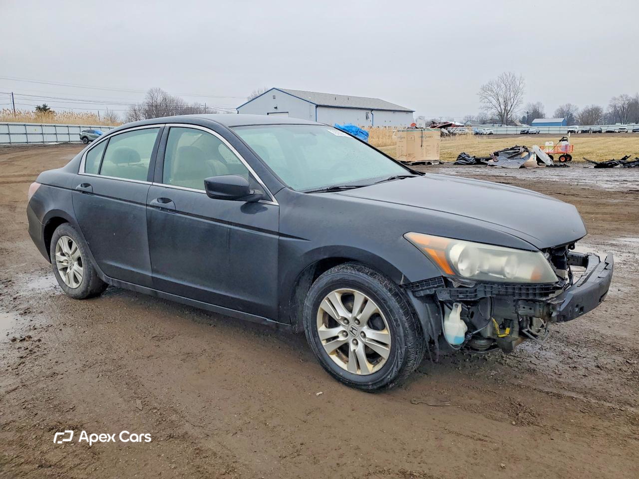 Honda Accord 2010