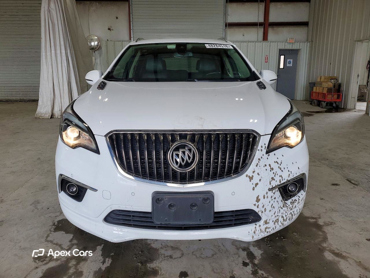 Buick Envision 2018