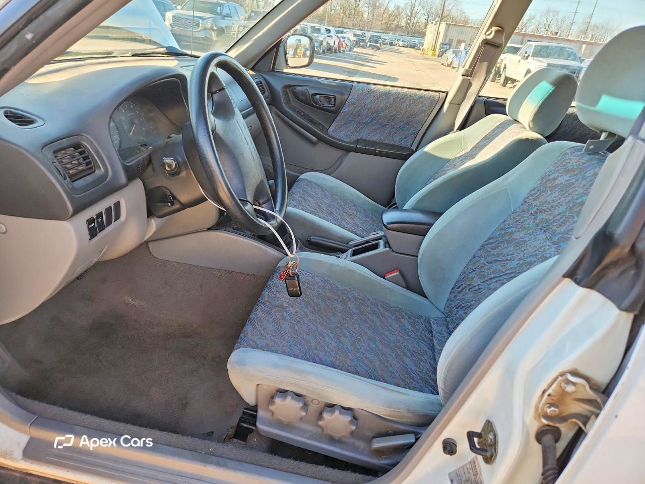 Subaru Forester 1998