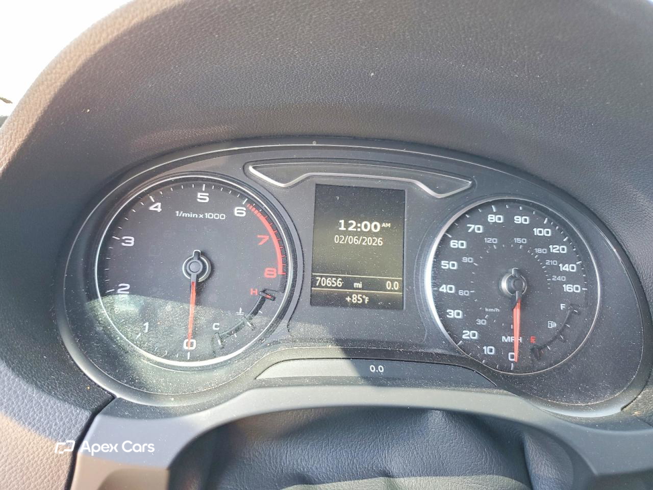 Audi A3 2015