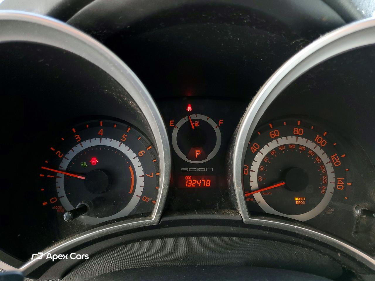 Scion tC 2015