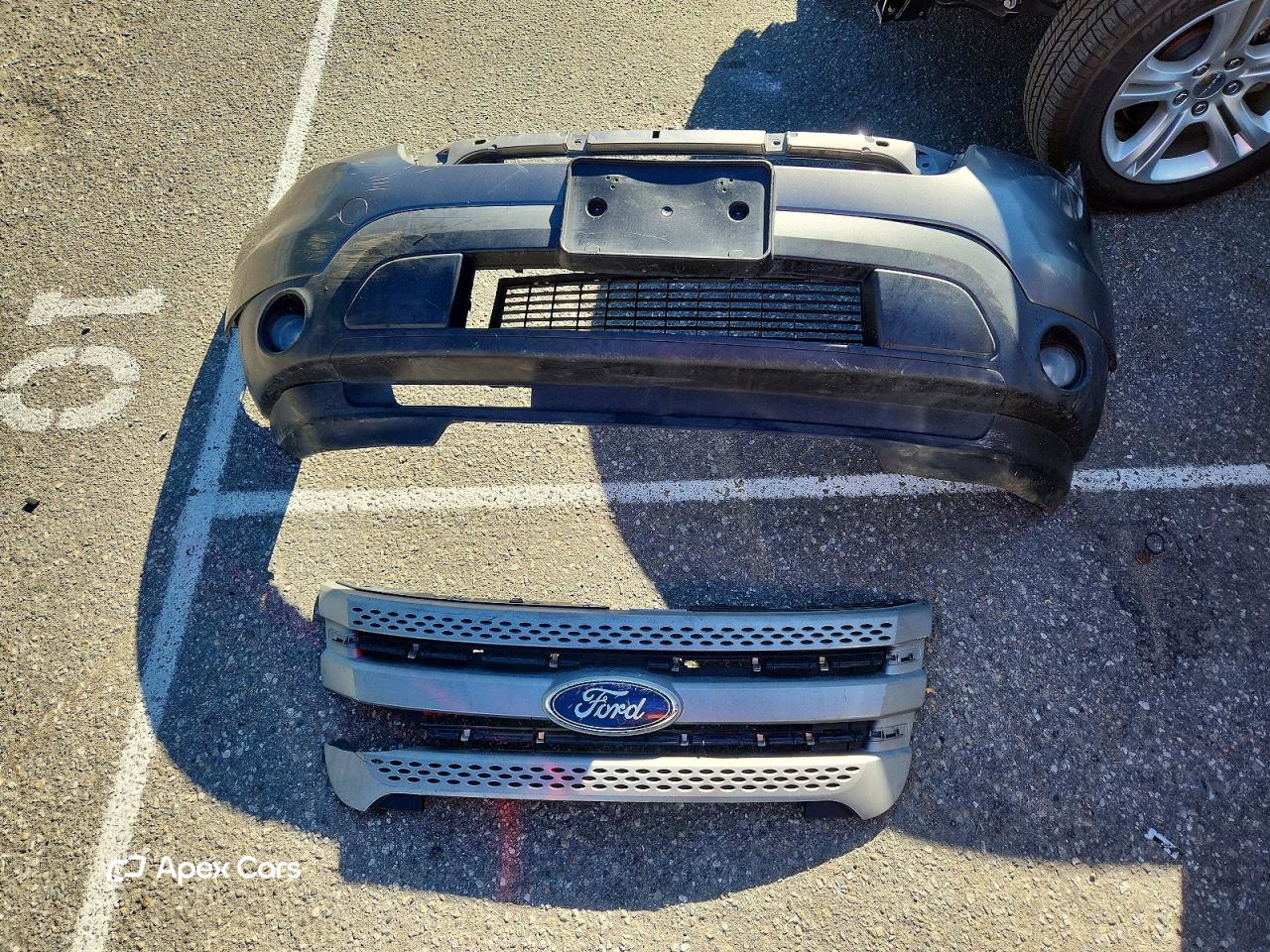 Ford Explorer 2014