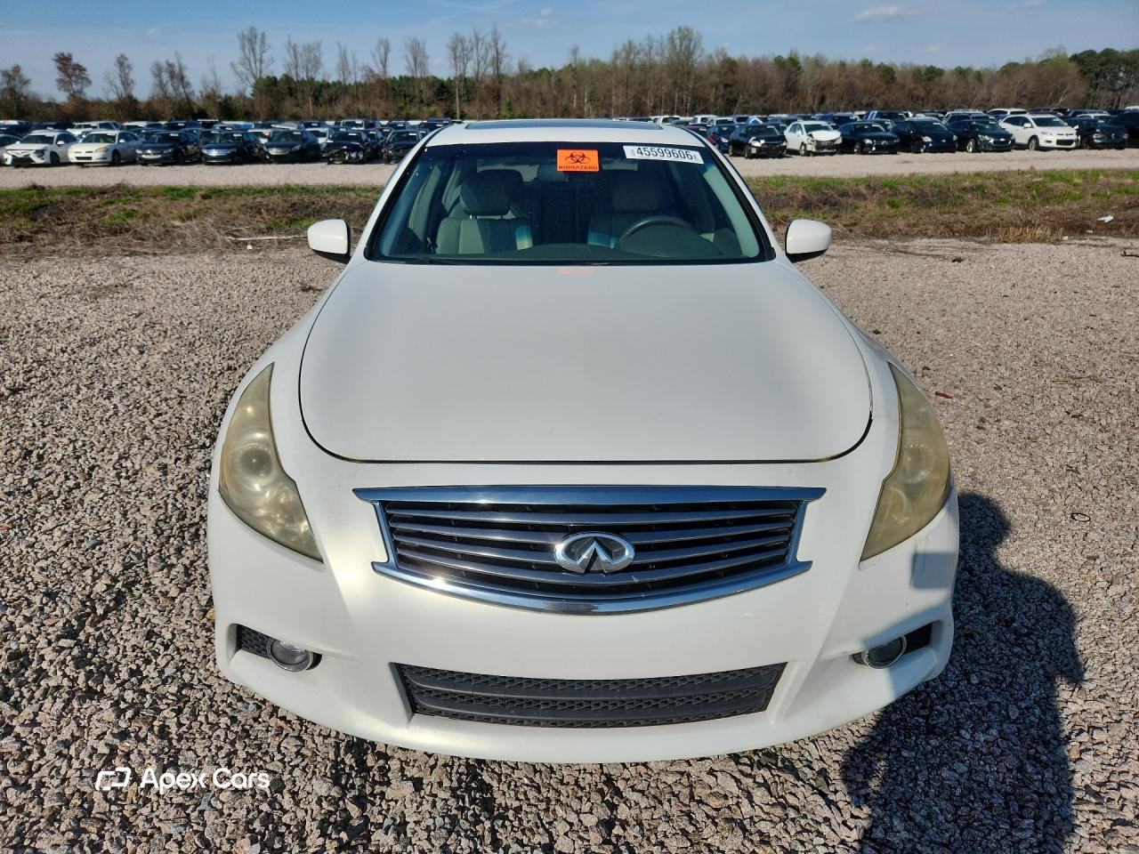 Infiniti G 2010