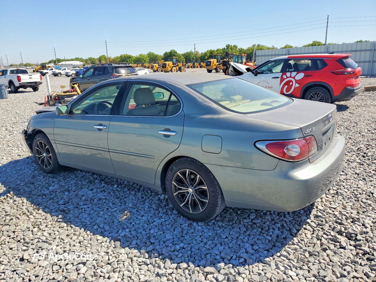 Lexus ES 2002