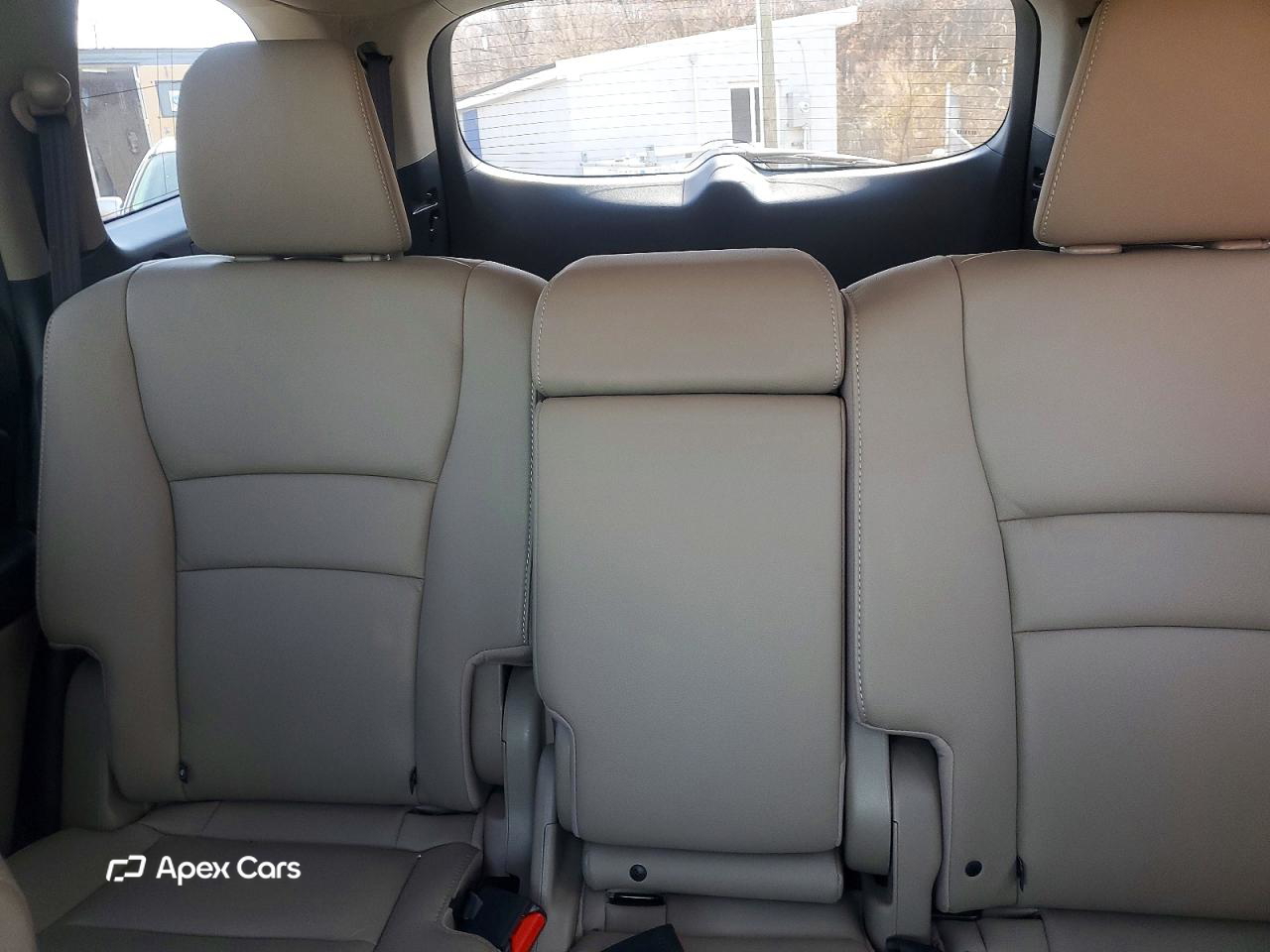 Honda Pilot 2016