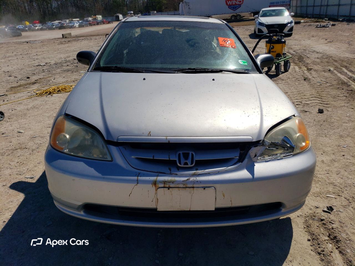 Honda Civic 2001