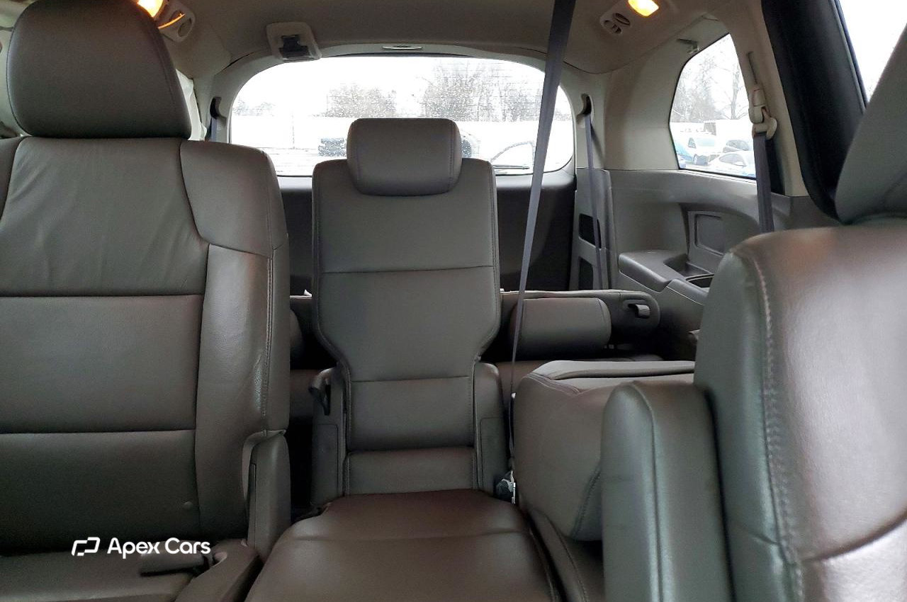 Honda Odyssey 2012