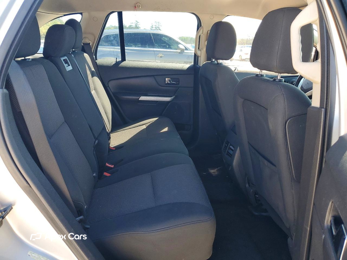 Ford Edge 2013