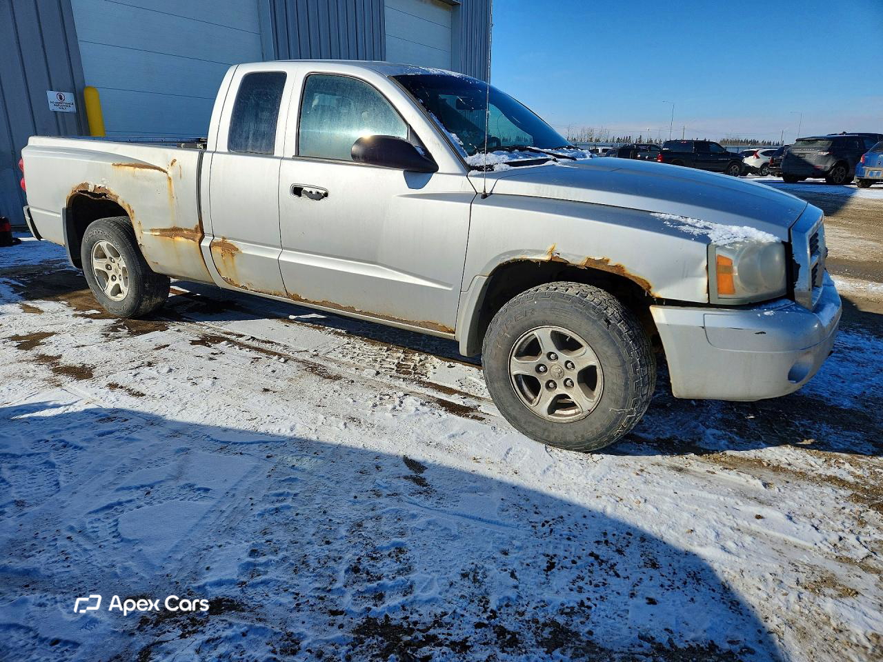 Dodge Dakota 2006