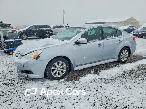 Subaru Legacy 2012 - Image 1 of 12