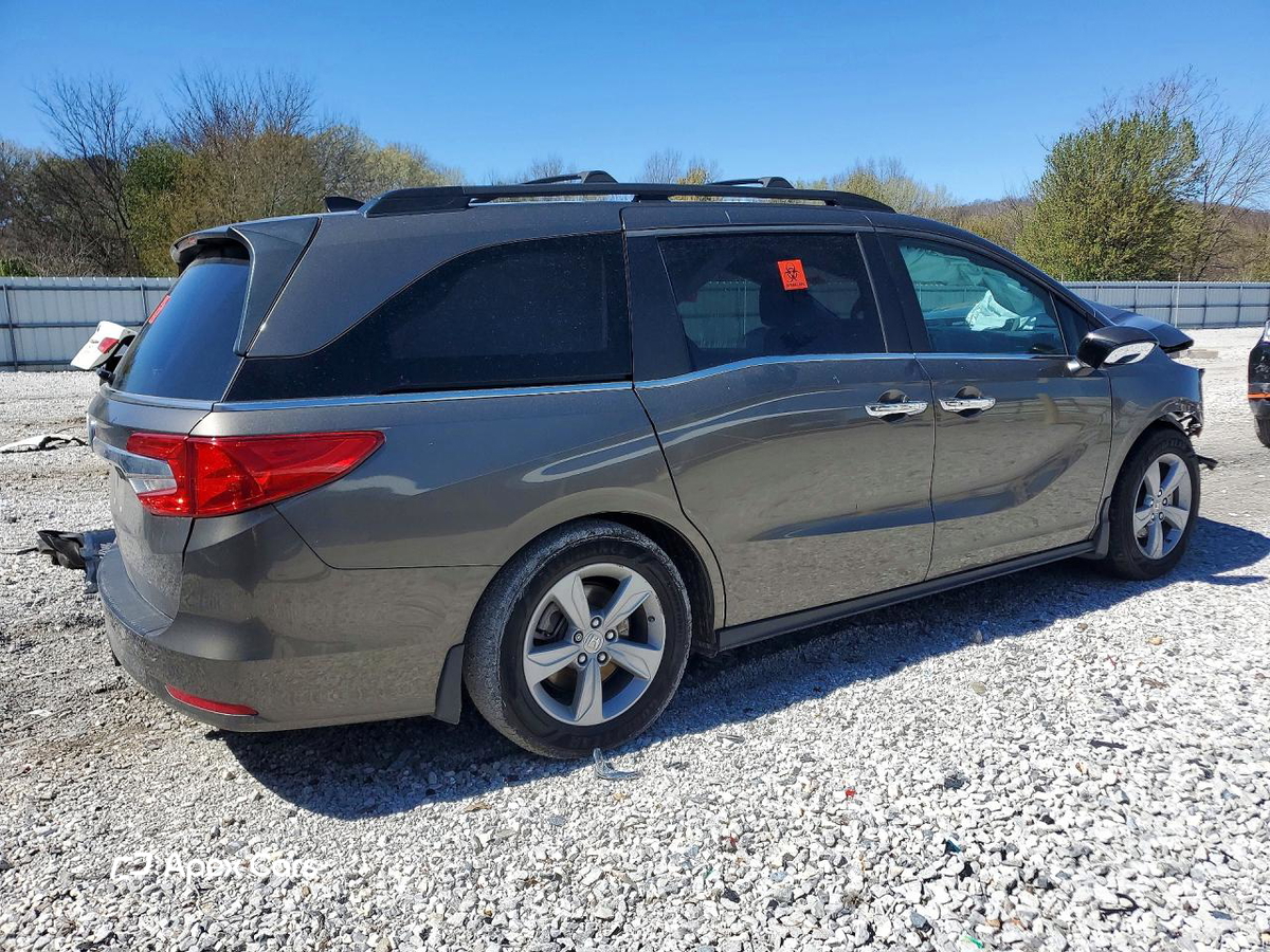Honda Odyssey 2019