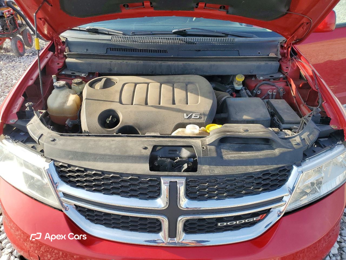 Dodge Journey 2016