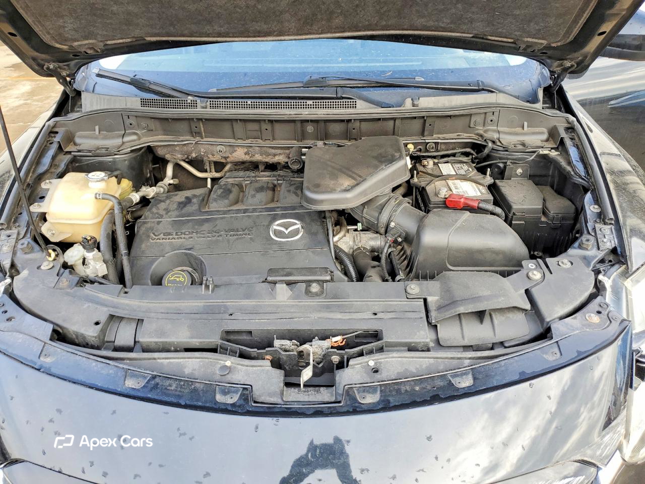 Mazda CX-9 2015