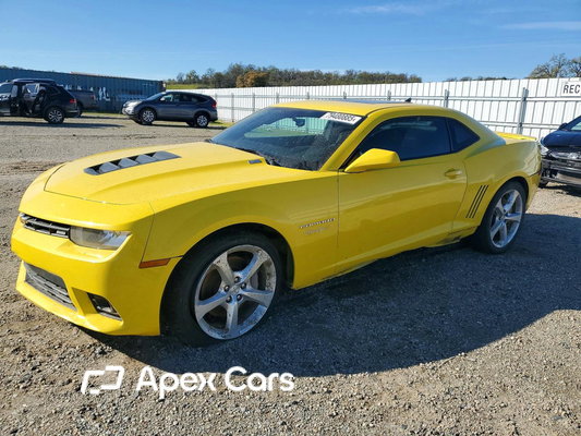 Chevrolet Camaro 2014 - Image 1 of 12