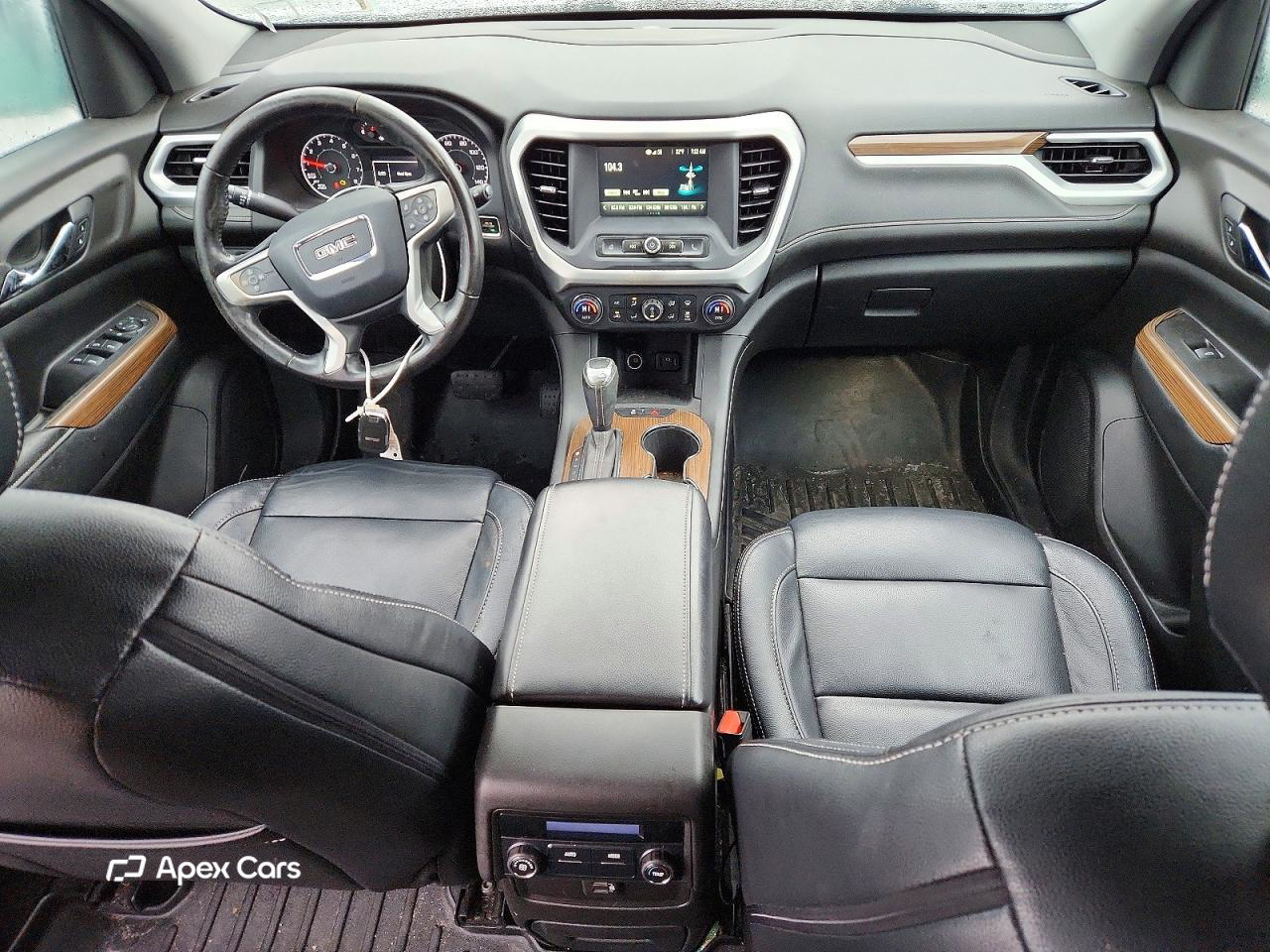 GMC Acadia 2019
