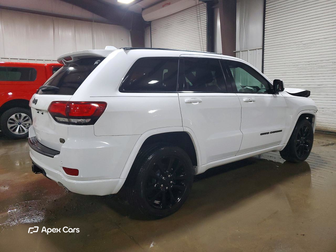 Jeep Cherokee 2019