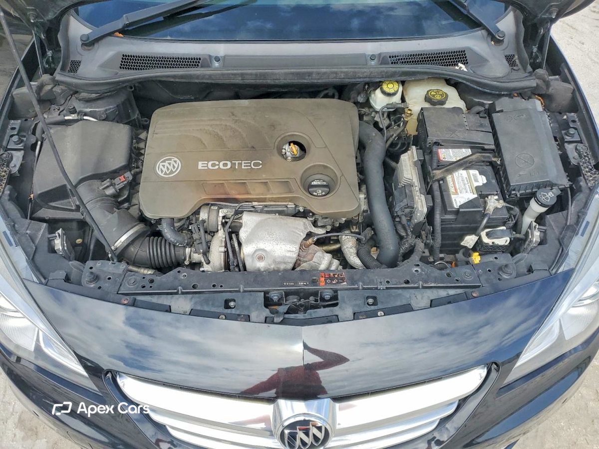 Buick Cascada 2016