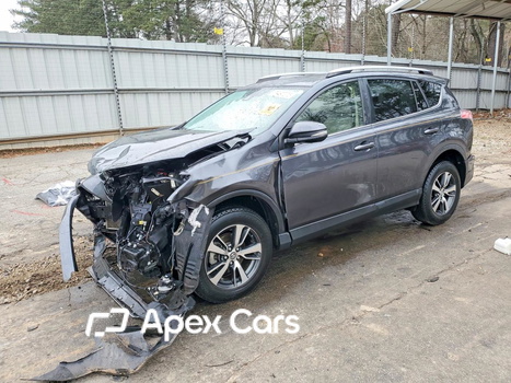 Toyota RAV 4 2018 - Image 1 of 14