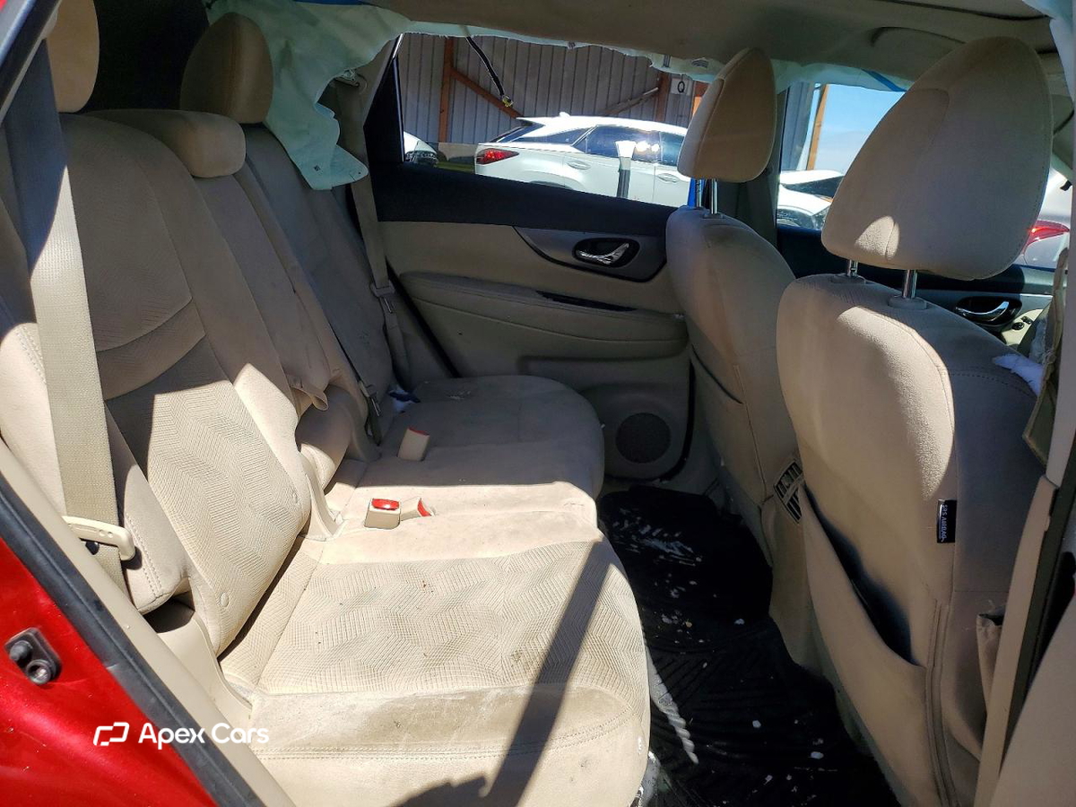 Nissan Rogue 2014
