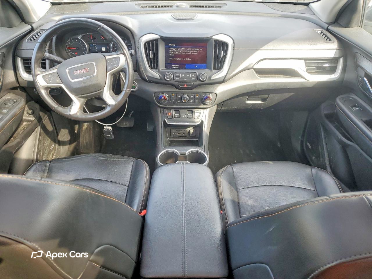 GMC Terrain 2018