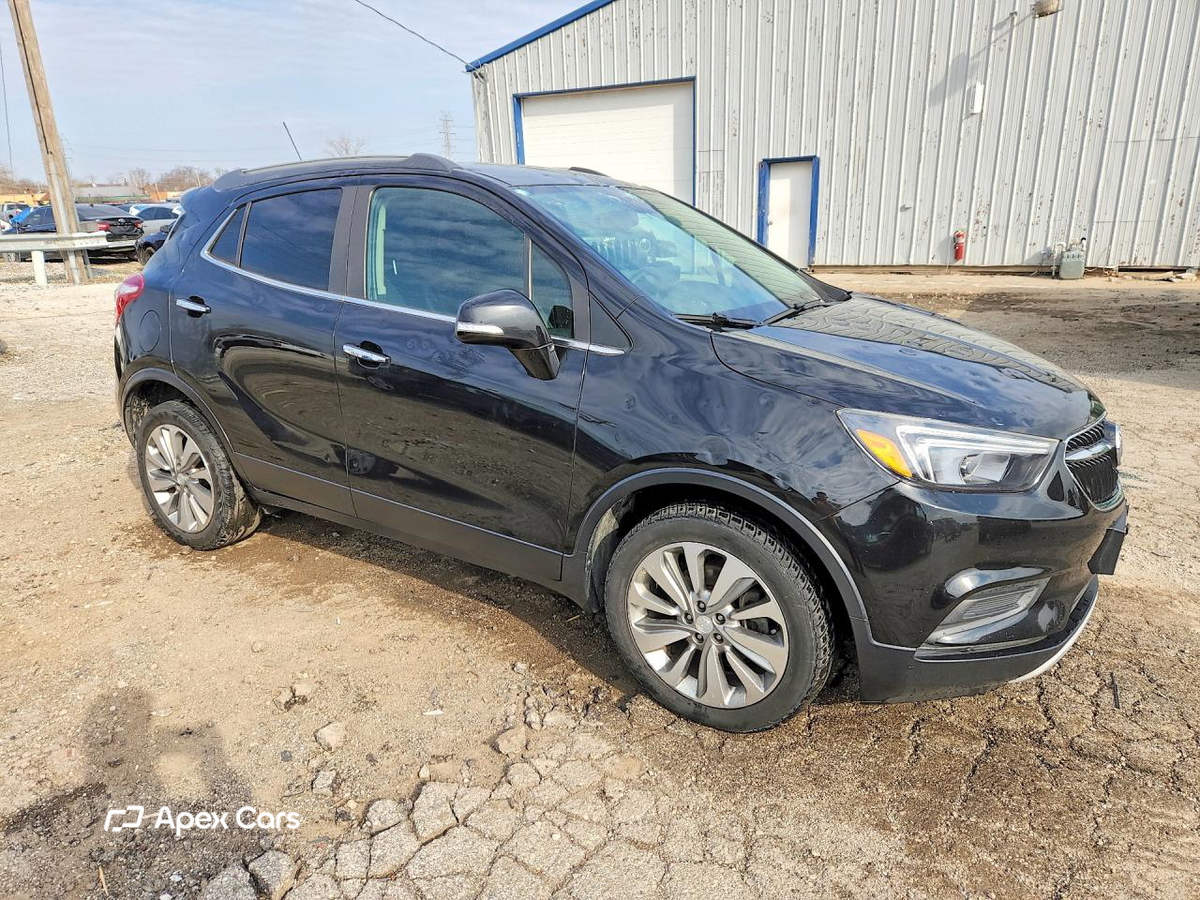 Buick Encore 2017