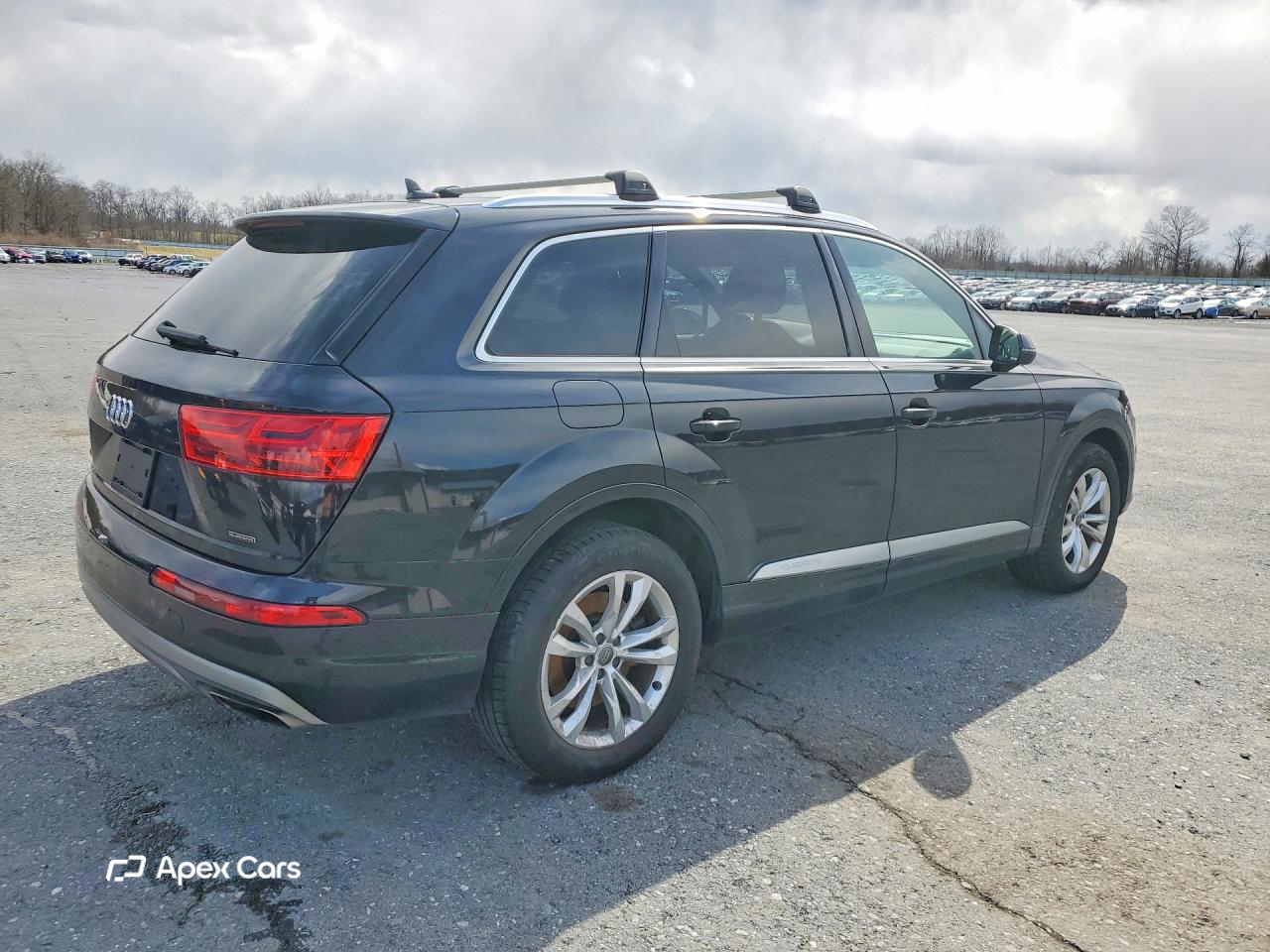 Audi Q7 2018