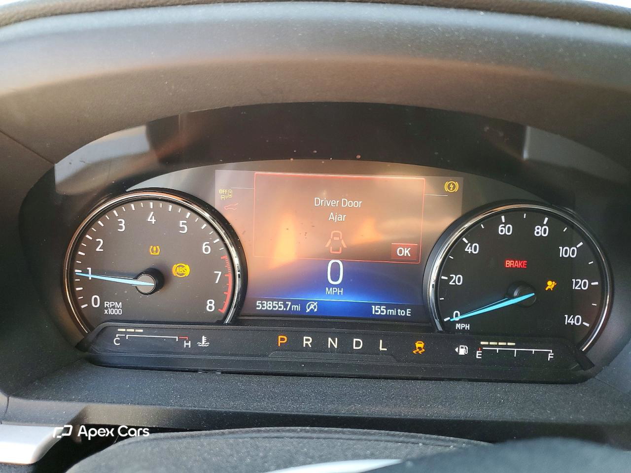Ford Explorer 2021