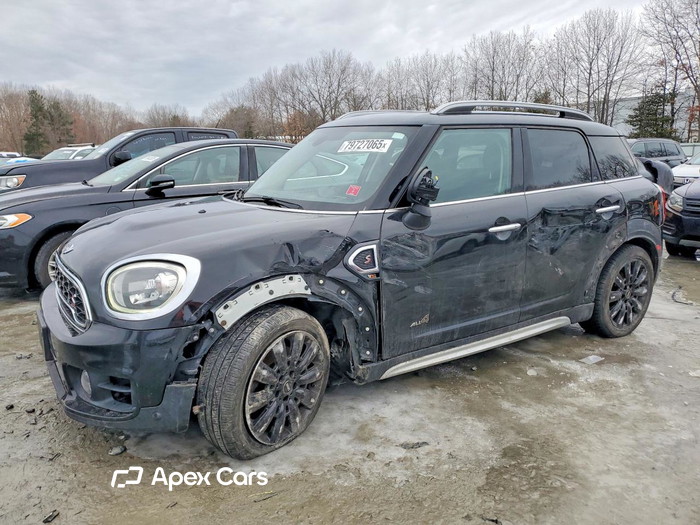2018 MINI Cooper - Image 1 of 5