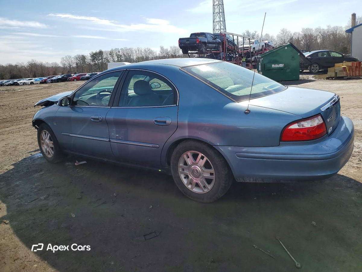 Mercury Sable 2005