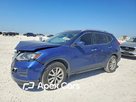 Nissan Rogue 2017 - Zdjęcie 1 z 13
