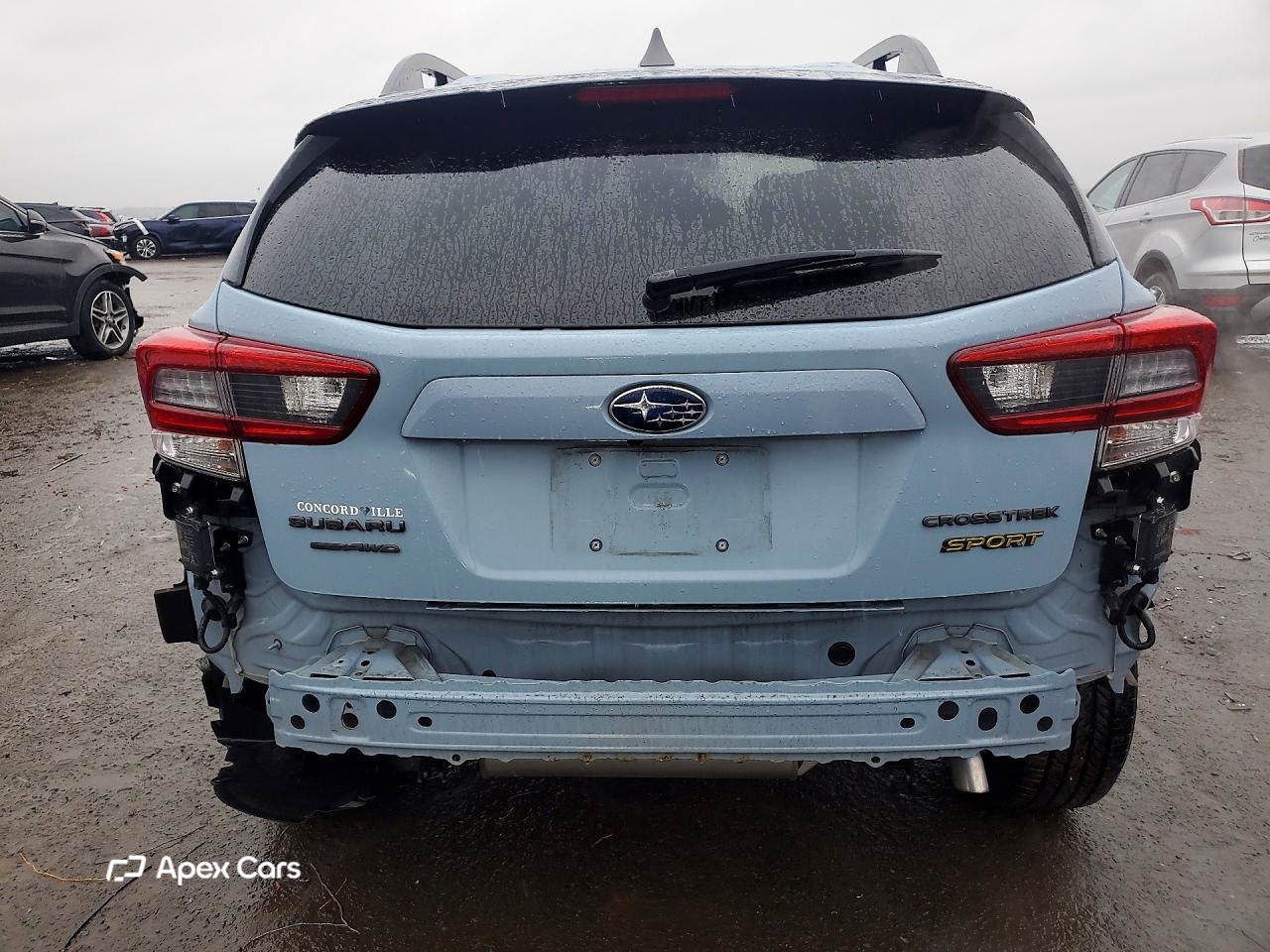 Subaru XV 2021