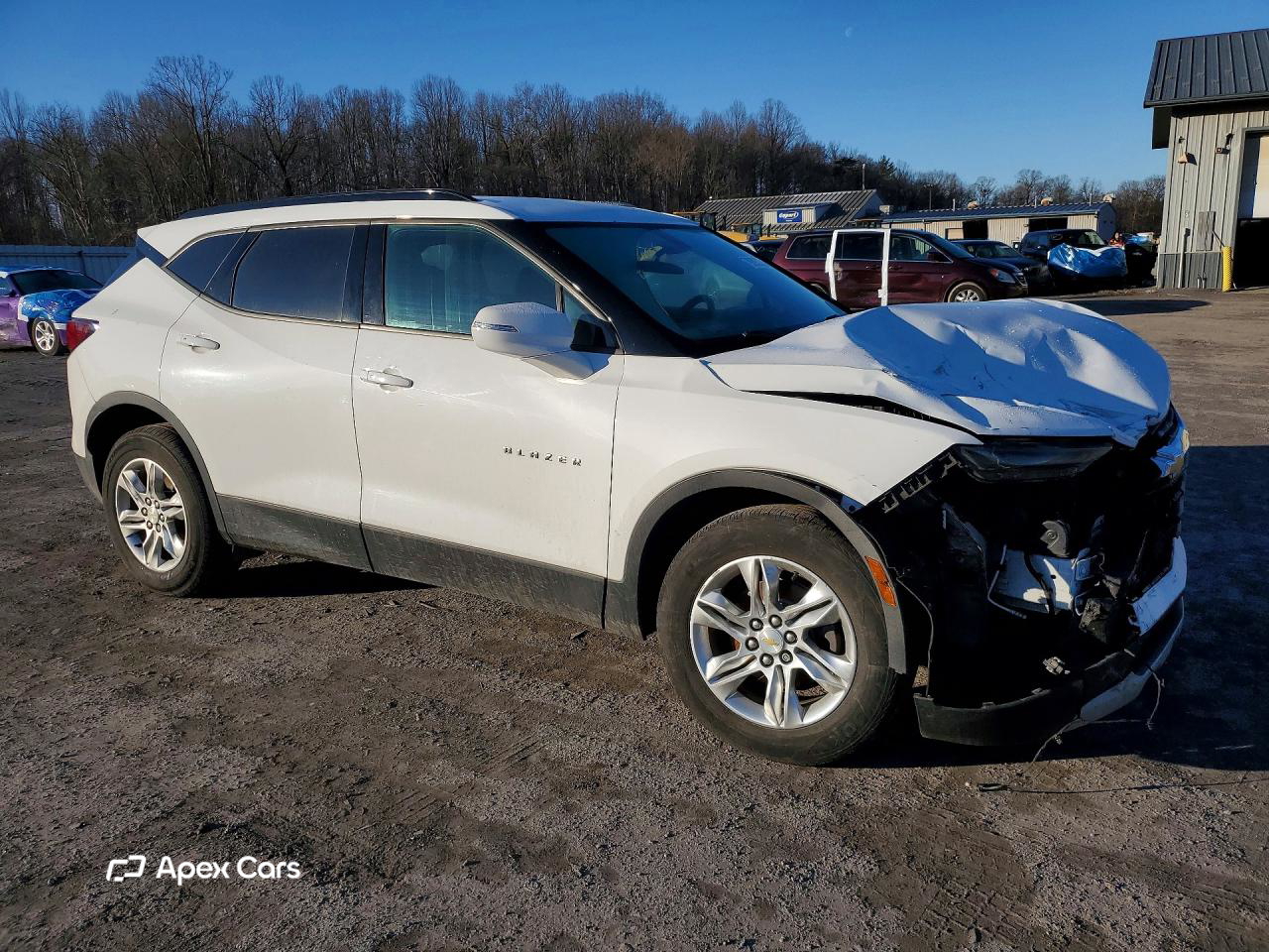 Chevrolet Blazer 2020
