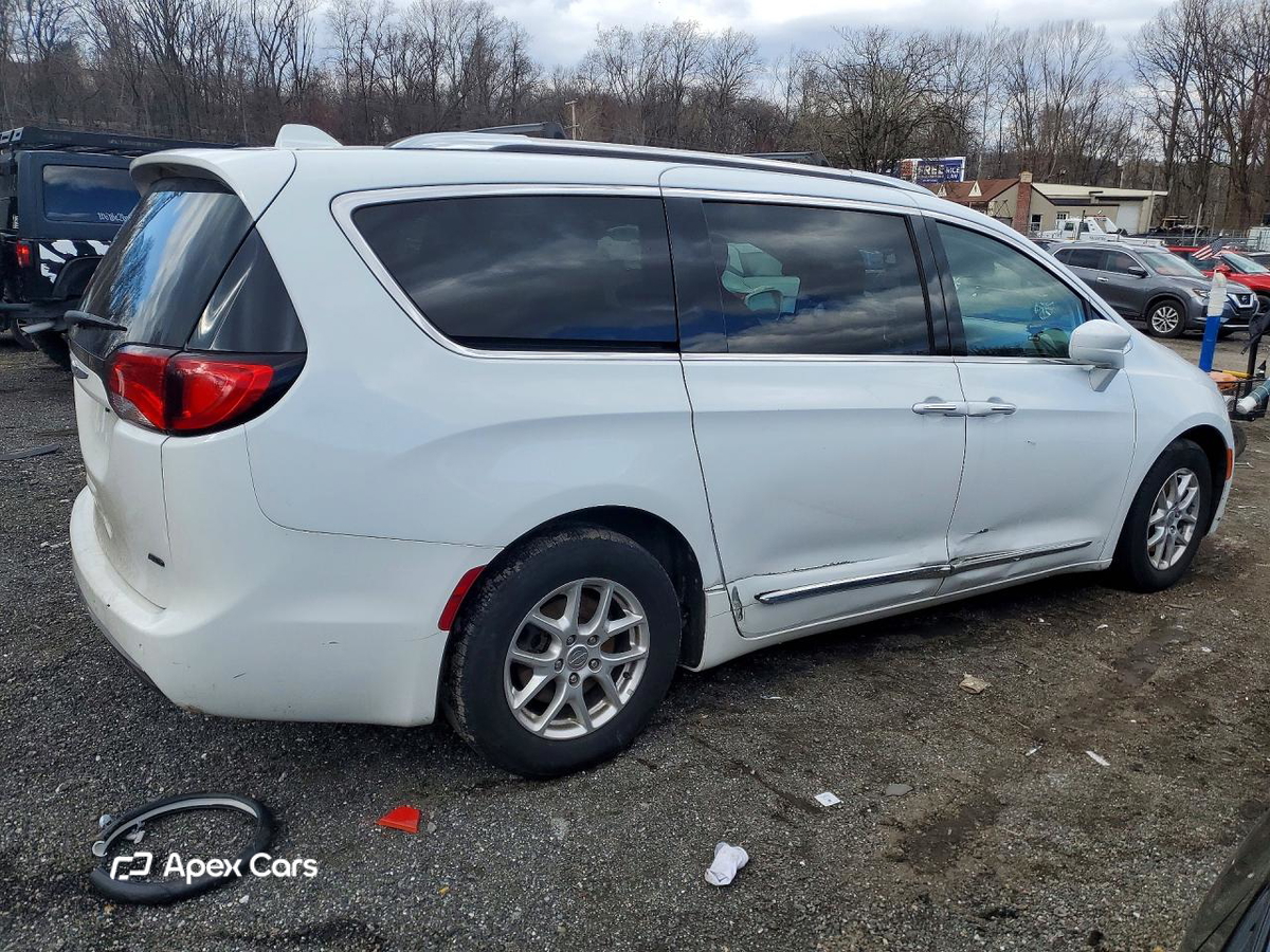 Chrysler Pacifica 2020