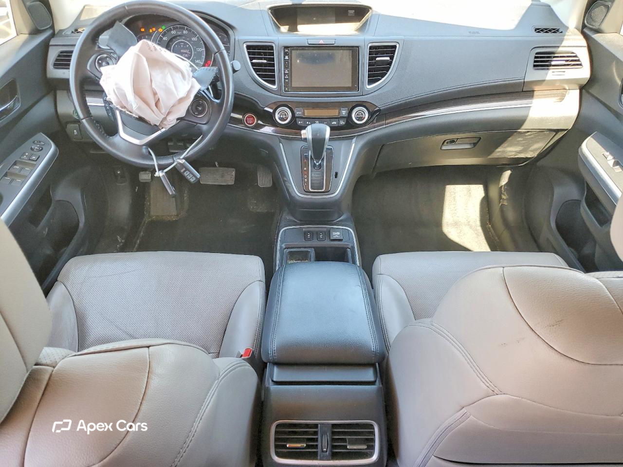 Honda CR-V 2016