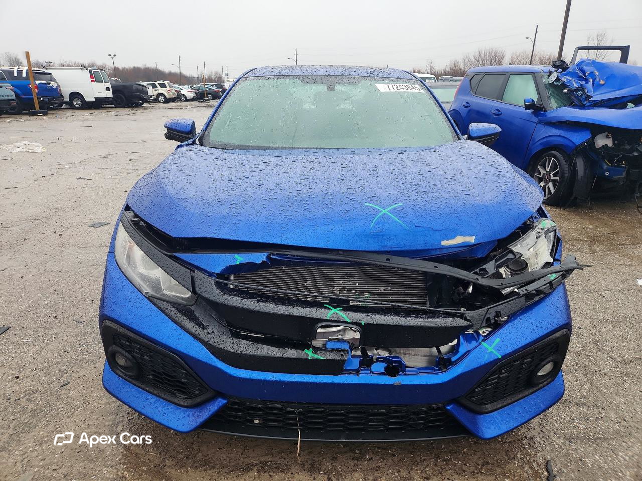 Honda Civic 2018