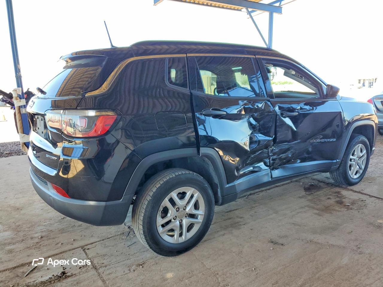Jeep Compass 2020