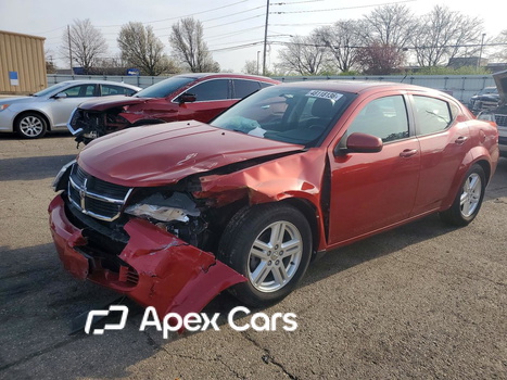 Dodge Avenger 2010 - Image 1 of 12