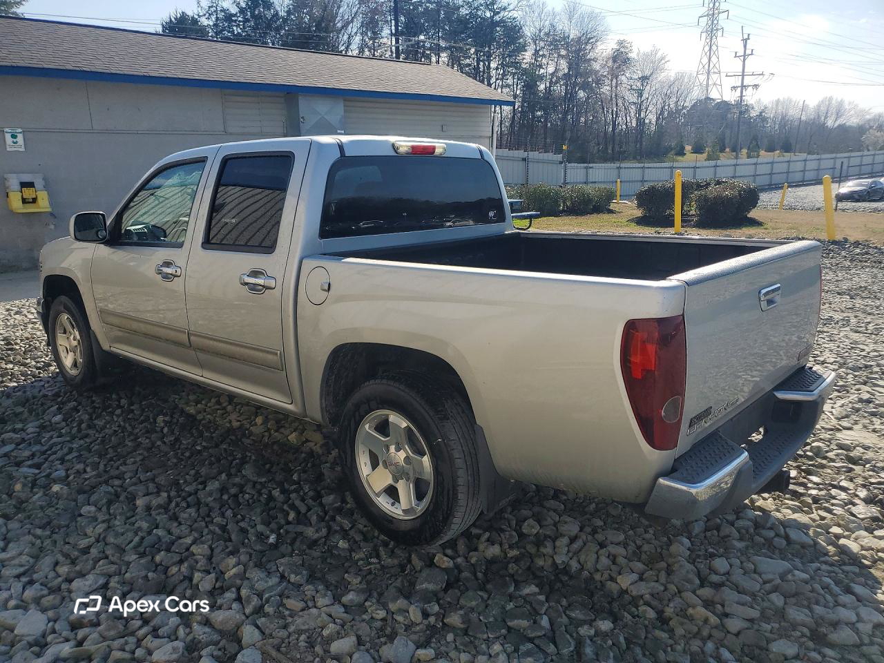 GMC Canyon 2012
