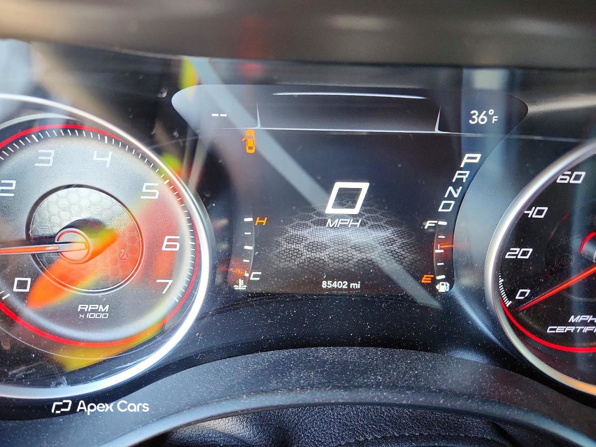 Dodge Charger 2019