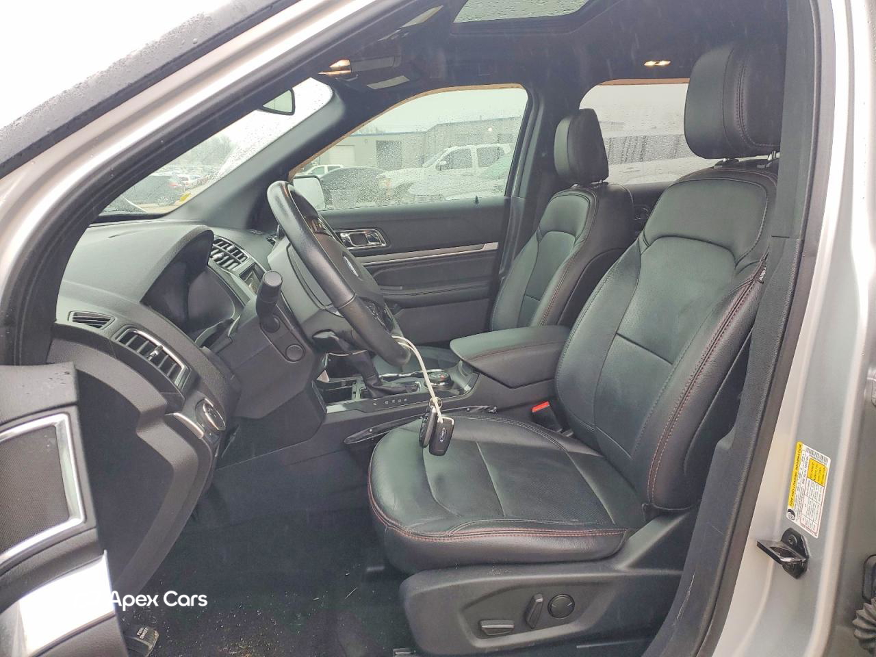 Ford Explorer 2019