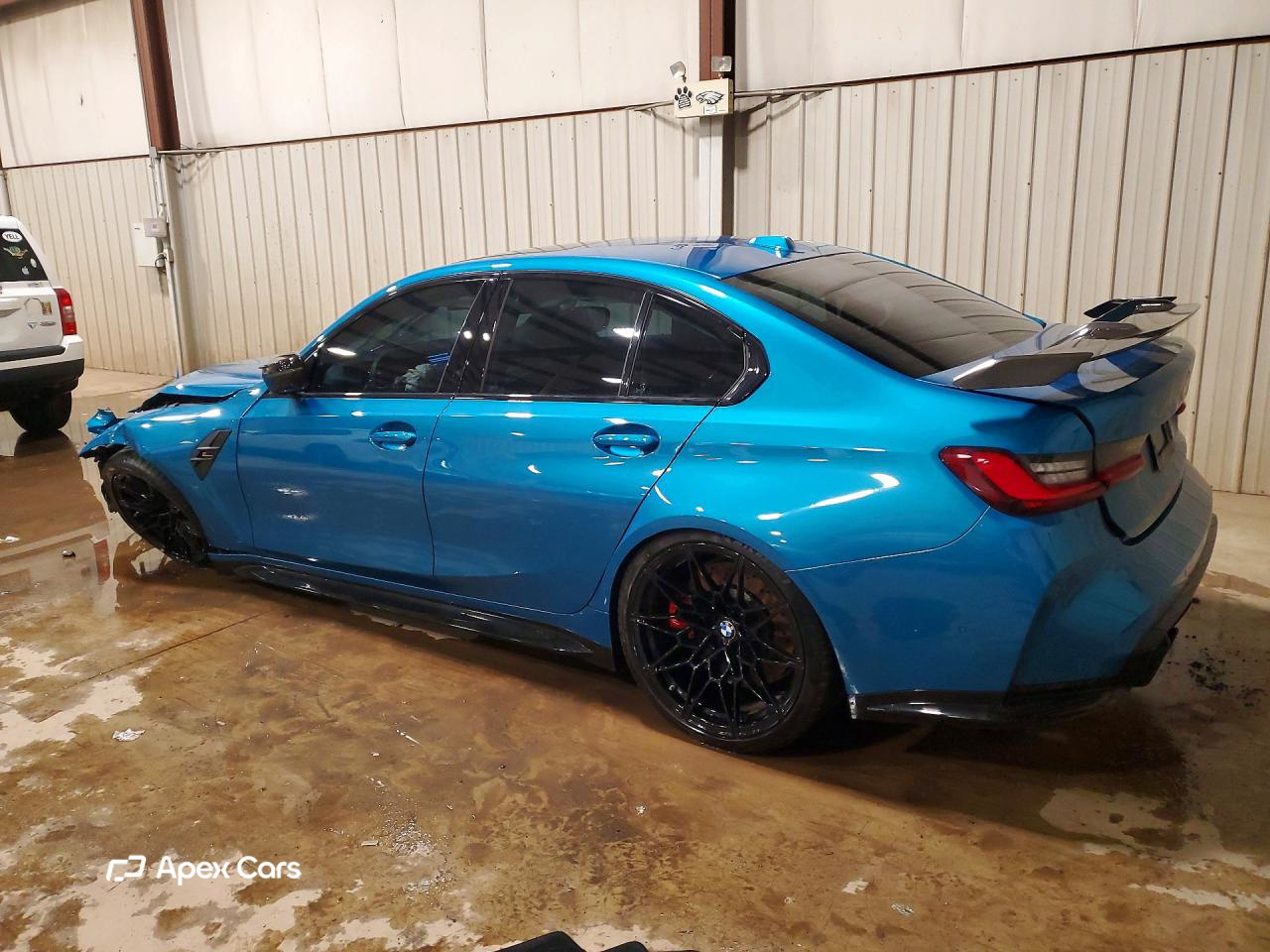 BMW M3 2024
