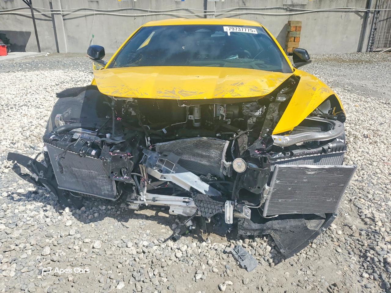 Chevrolet Corvette 2026