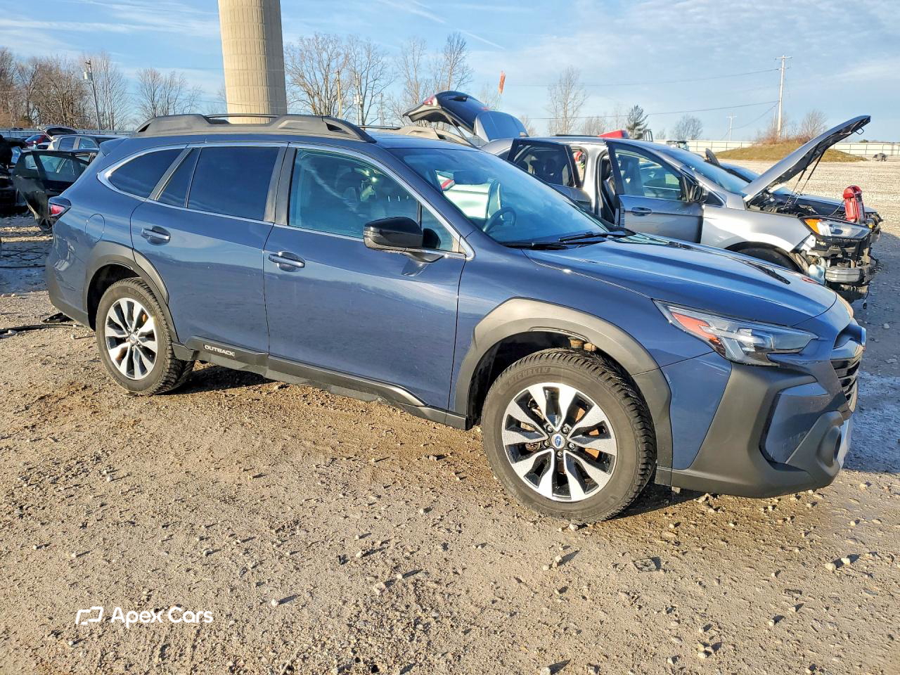 Subaru Outback 2023