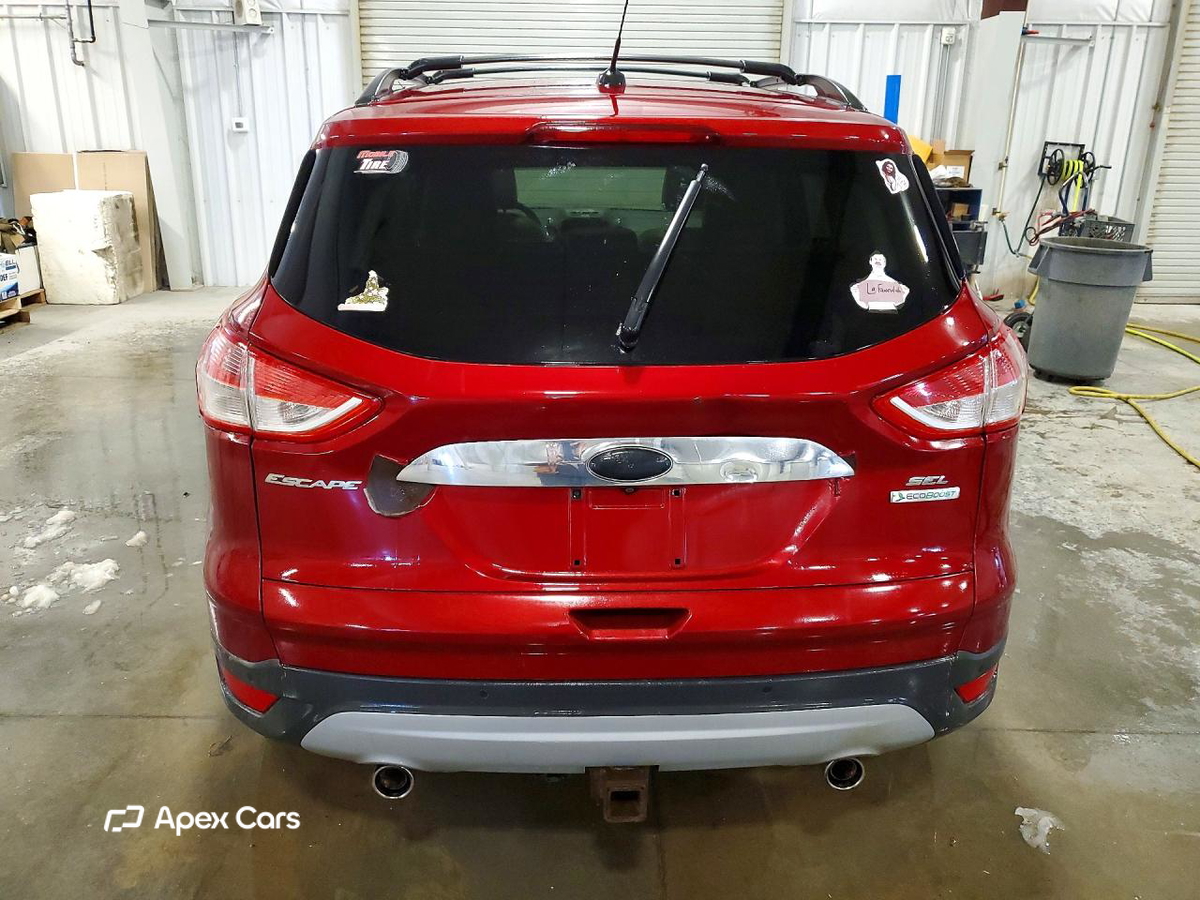Ford Escape 2013