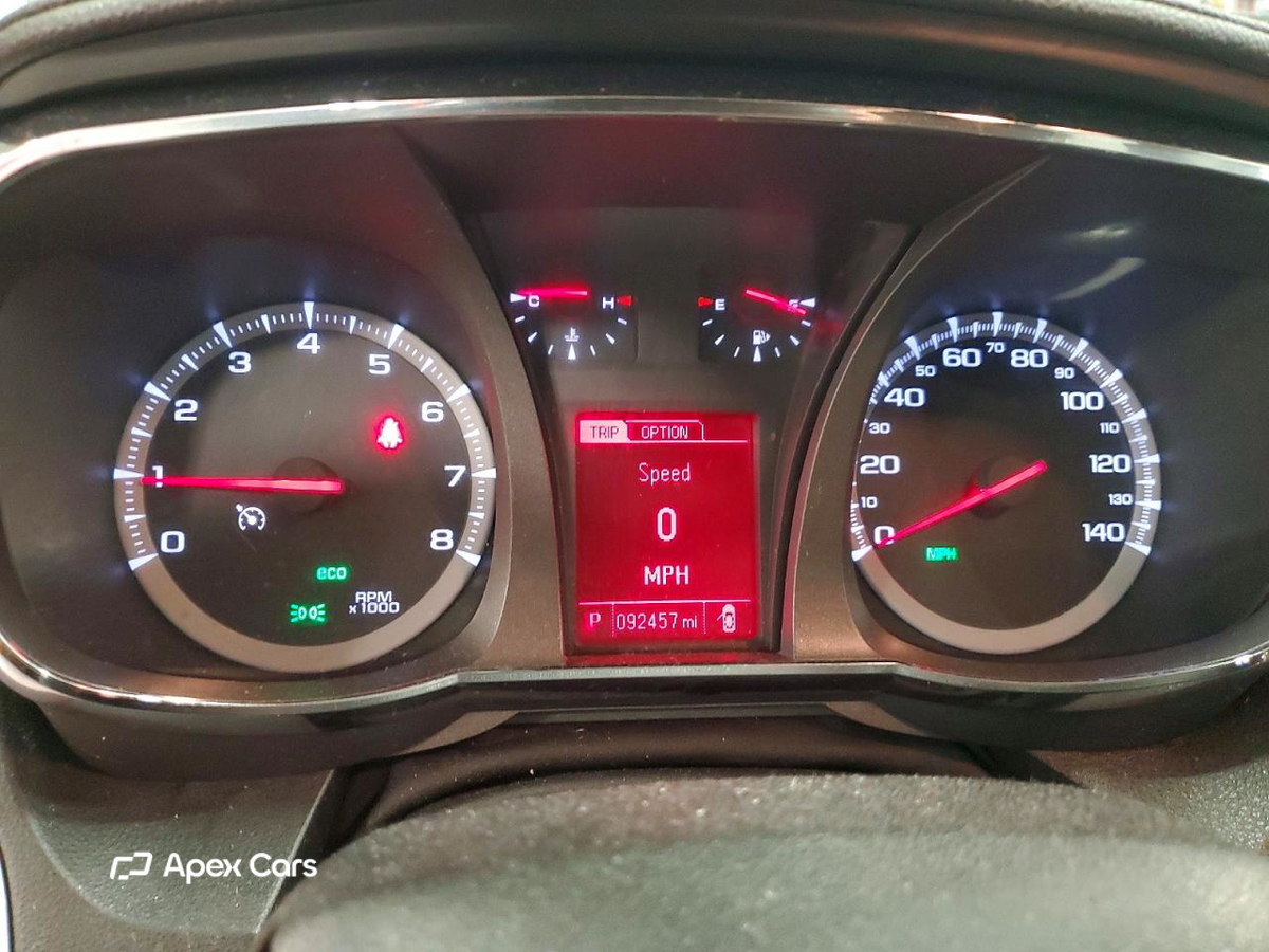 GMC Terrain 2015