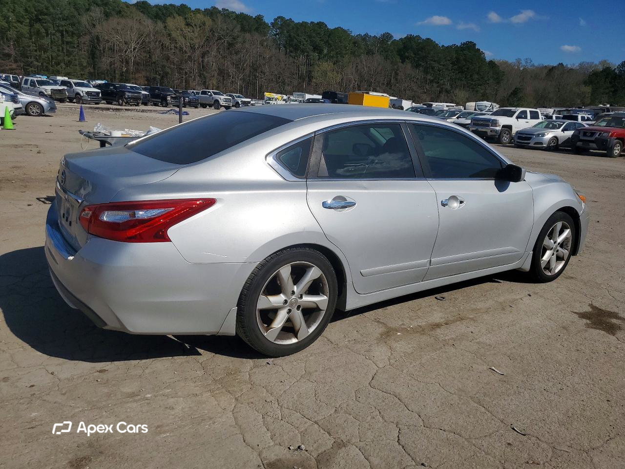 Nissan Altima 2017