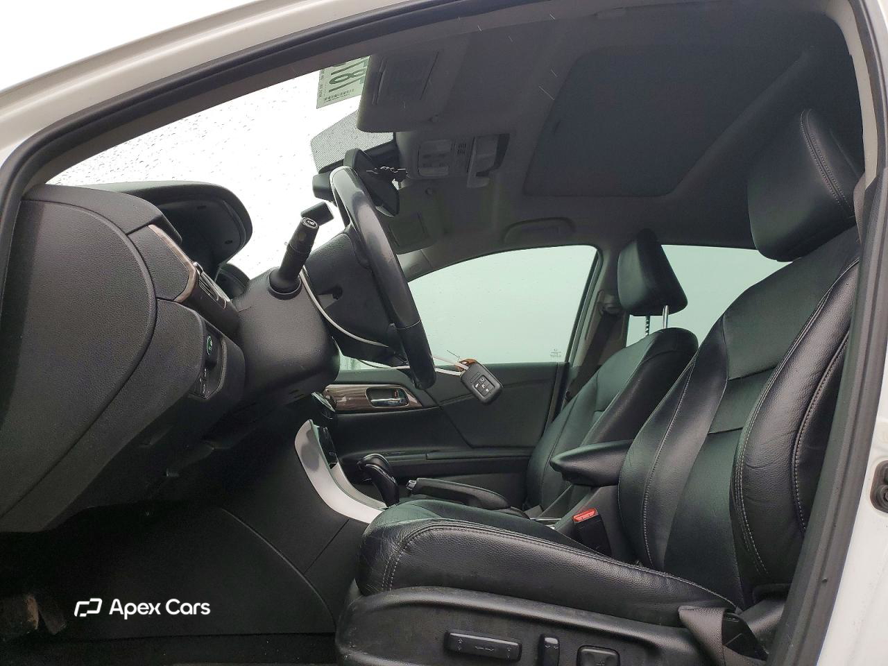 Honda Accord 2017
