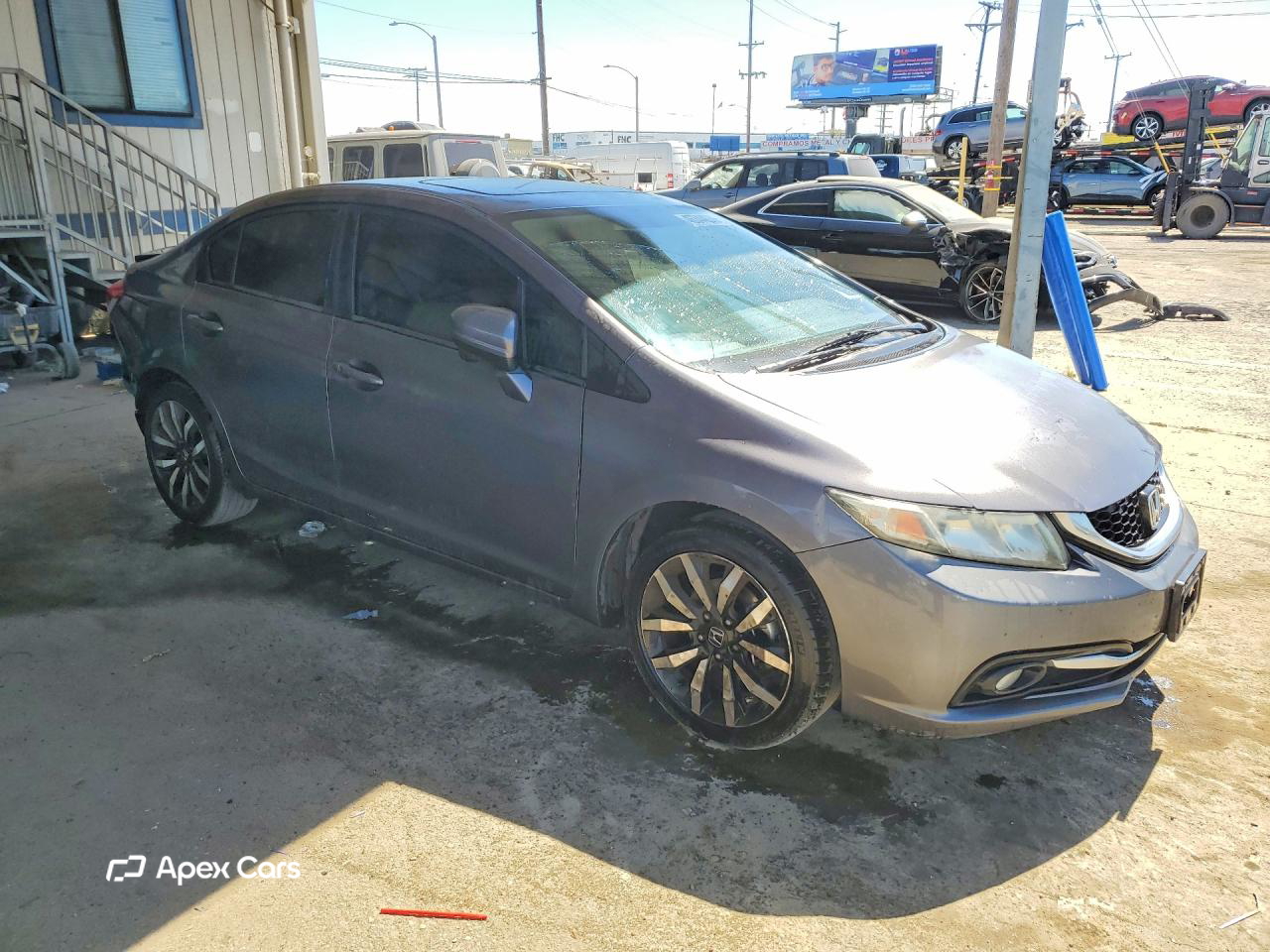 Honda Civic 2014